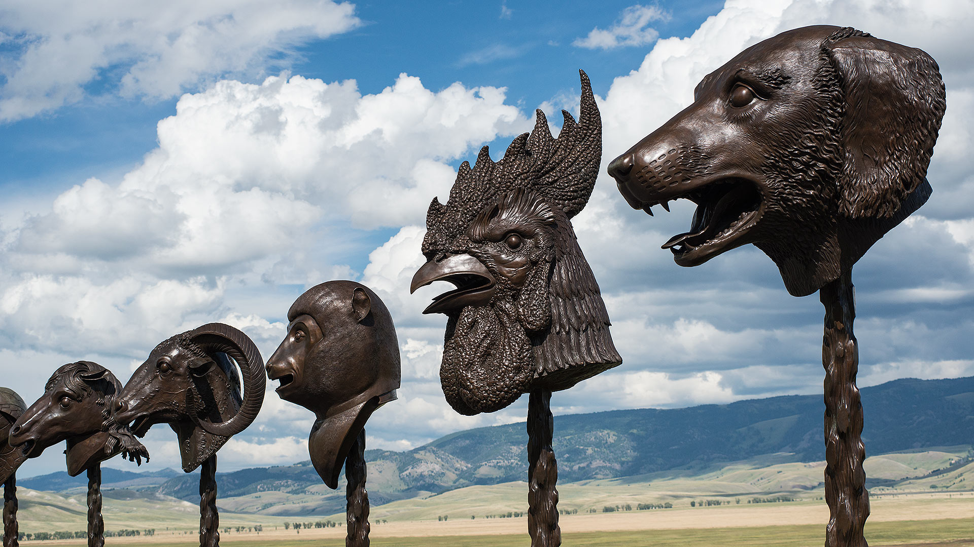 National Museum of Wildlife Art brings international exhibits to Jackson Hole
