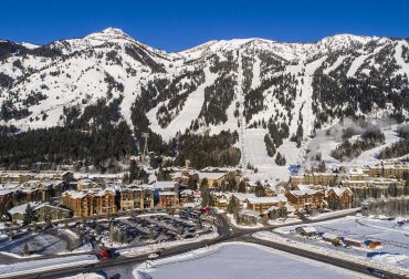 Teton Village Real Estate