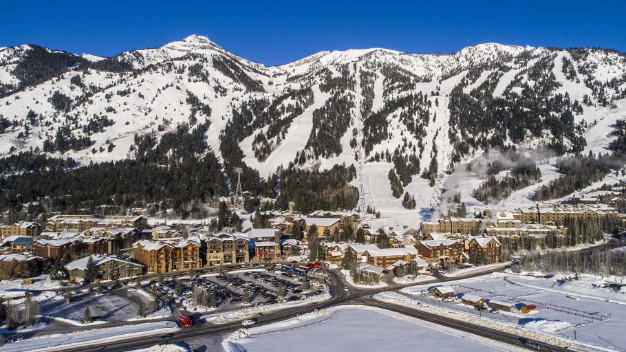 Teton Village Real Estate Ski InOut Homes