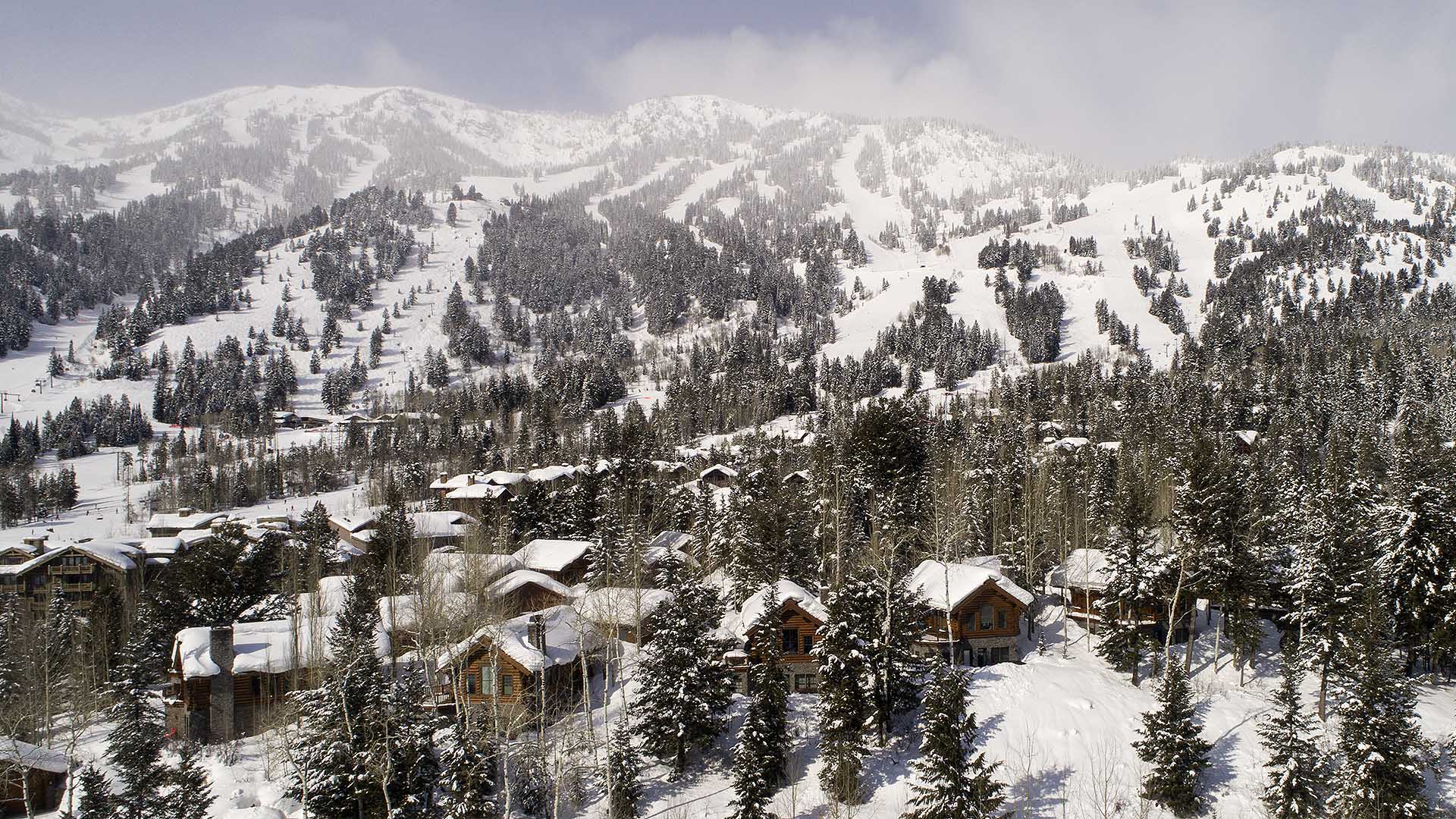 Teton Village Ski Real Estate