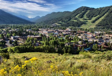 Town of Jackson Hole, Wyoming