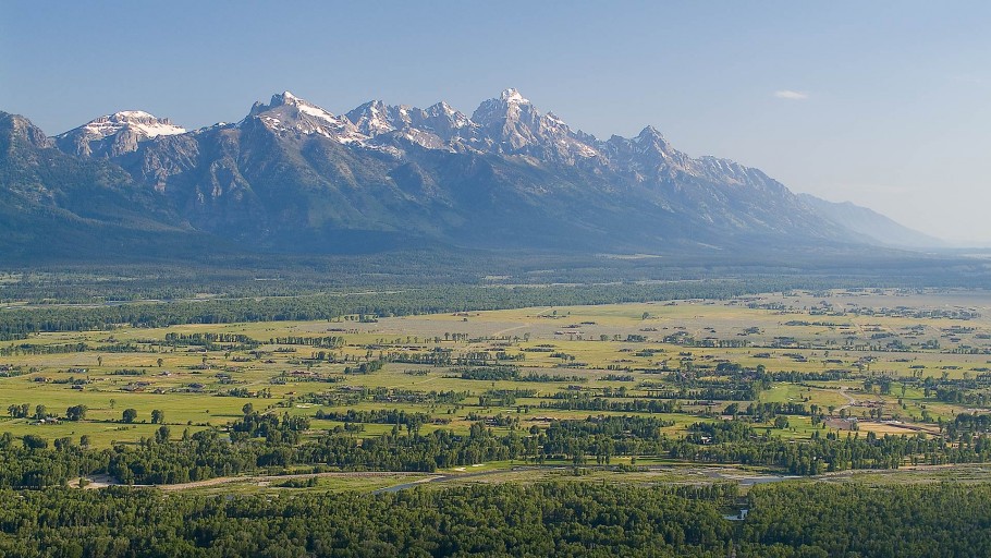 Where to Live in Jackson Hole