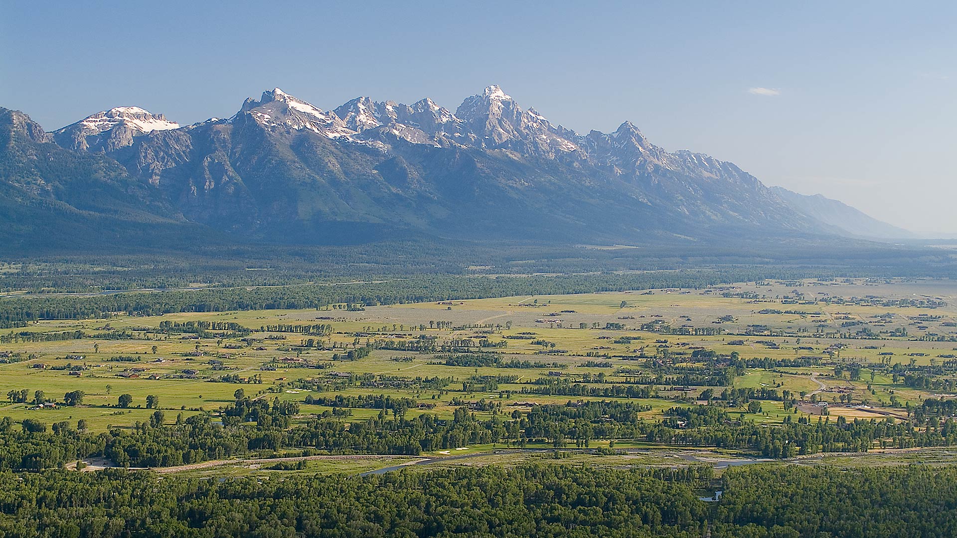 North of Jackson Hole Real Estate