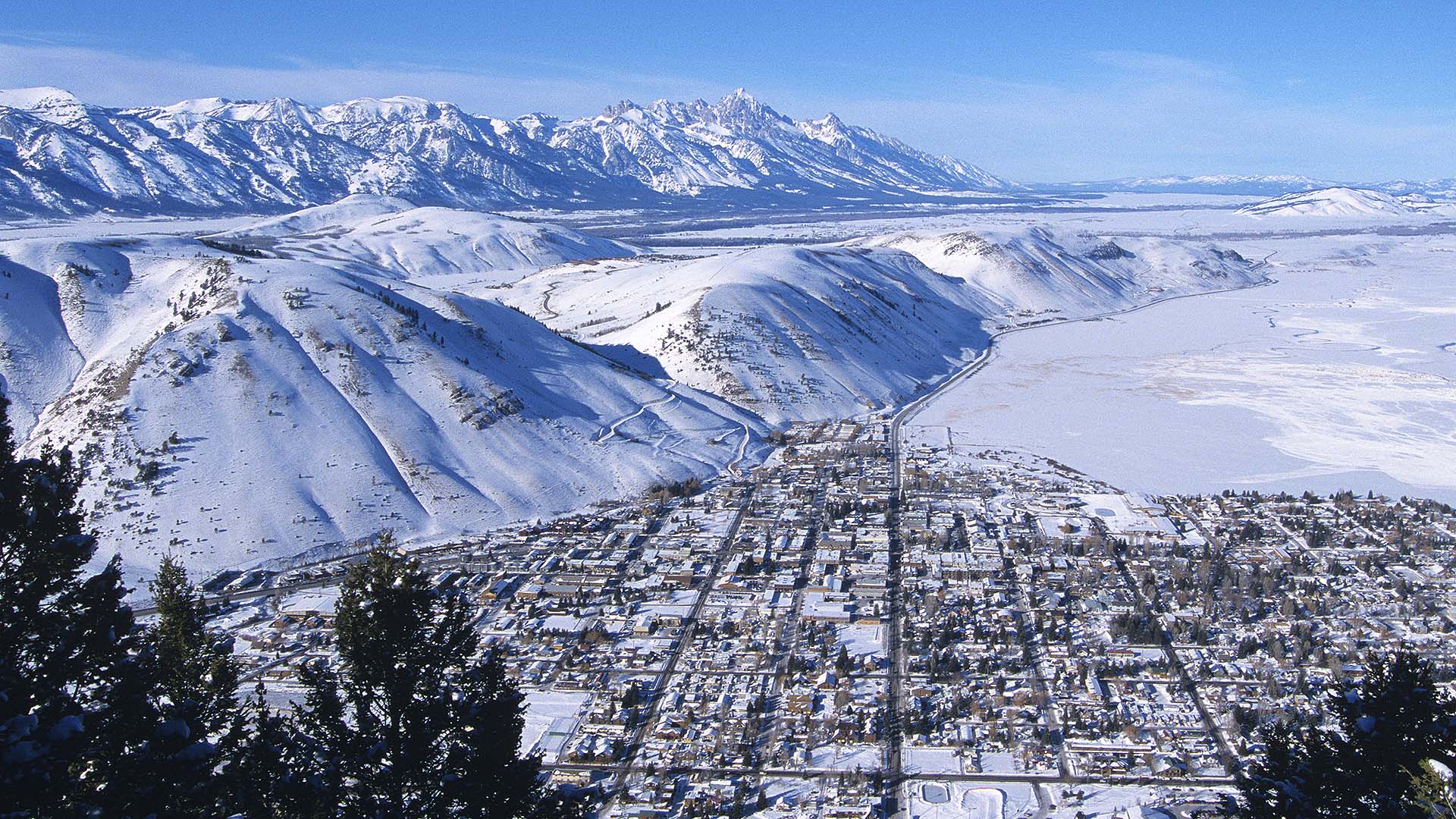 Town of Jackson, Wyoming