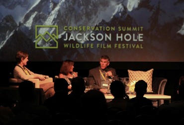 2015 Jackson Hole Wildlife Film Festival