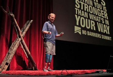 2015 TedX Jackson Hole