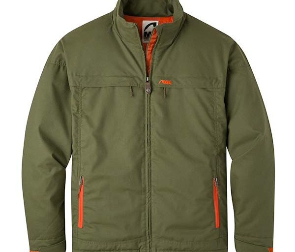 Double Down Jacket Mountain Khaki - Jackson Hole