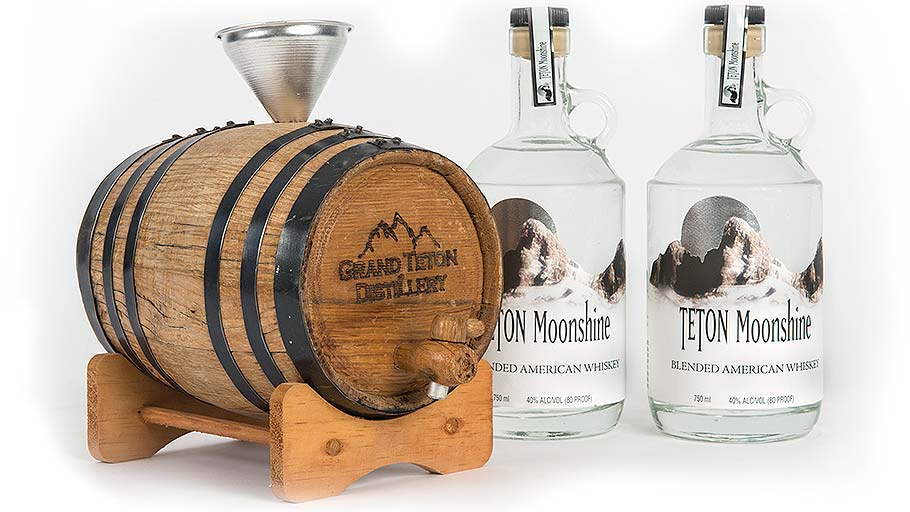 Grand Teton Distillery - Jackson Hole