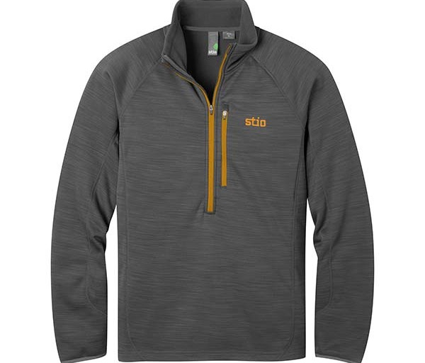 Stio Gannet Peak Half Zip Jackson Hole