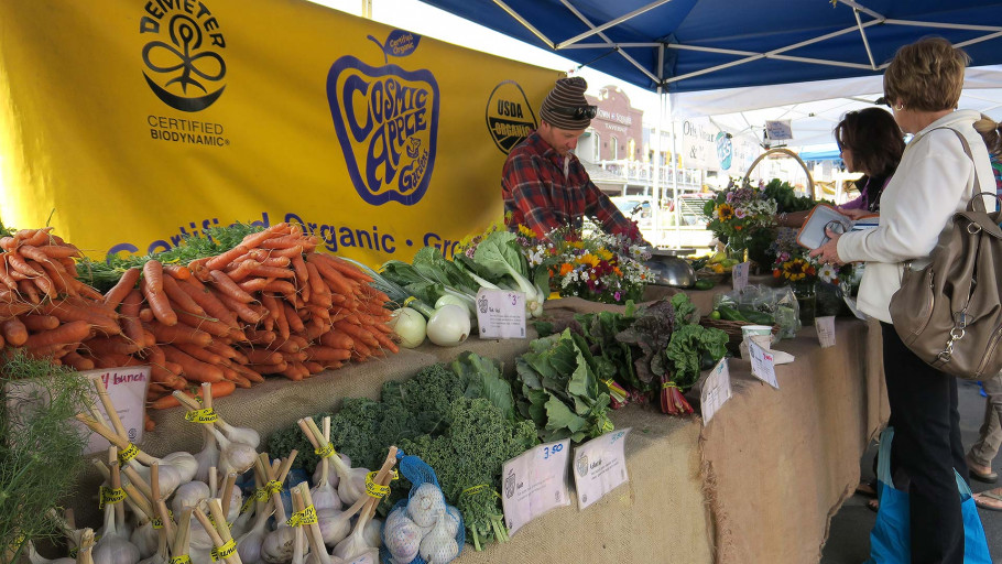 Jackson Hole Farmers Market