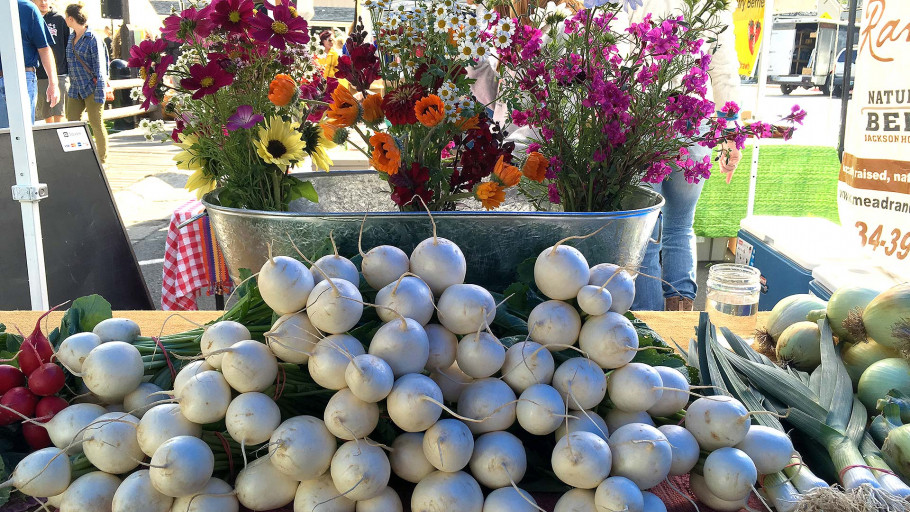 Jackson Hole Farmers Market