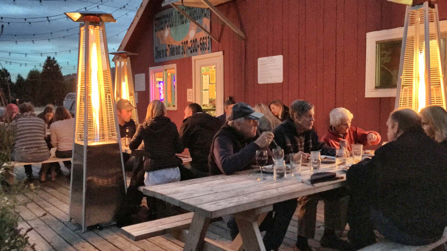 Around the World Dinner Series - StreetFood, Jackson Hole