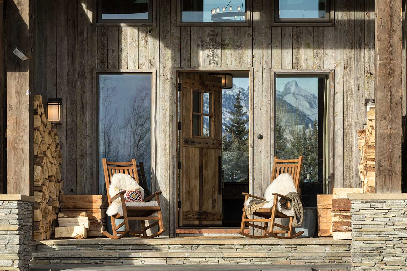 Golden Willow - Jackson Hole Real Estate