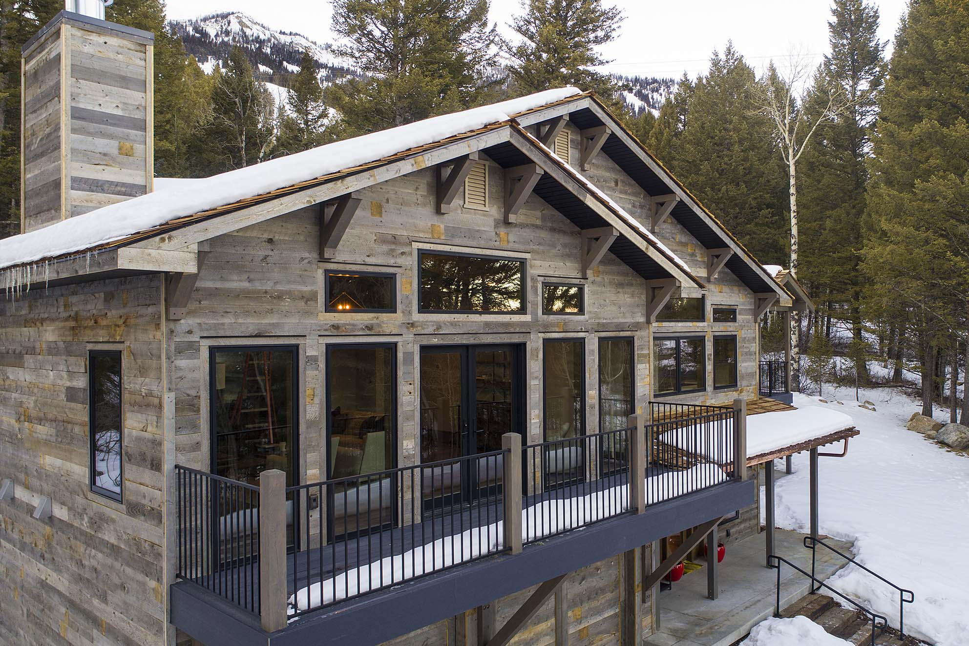 Jackson Hole Ski In Ski Out Real Estate