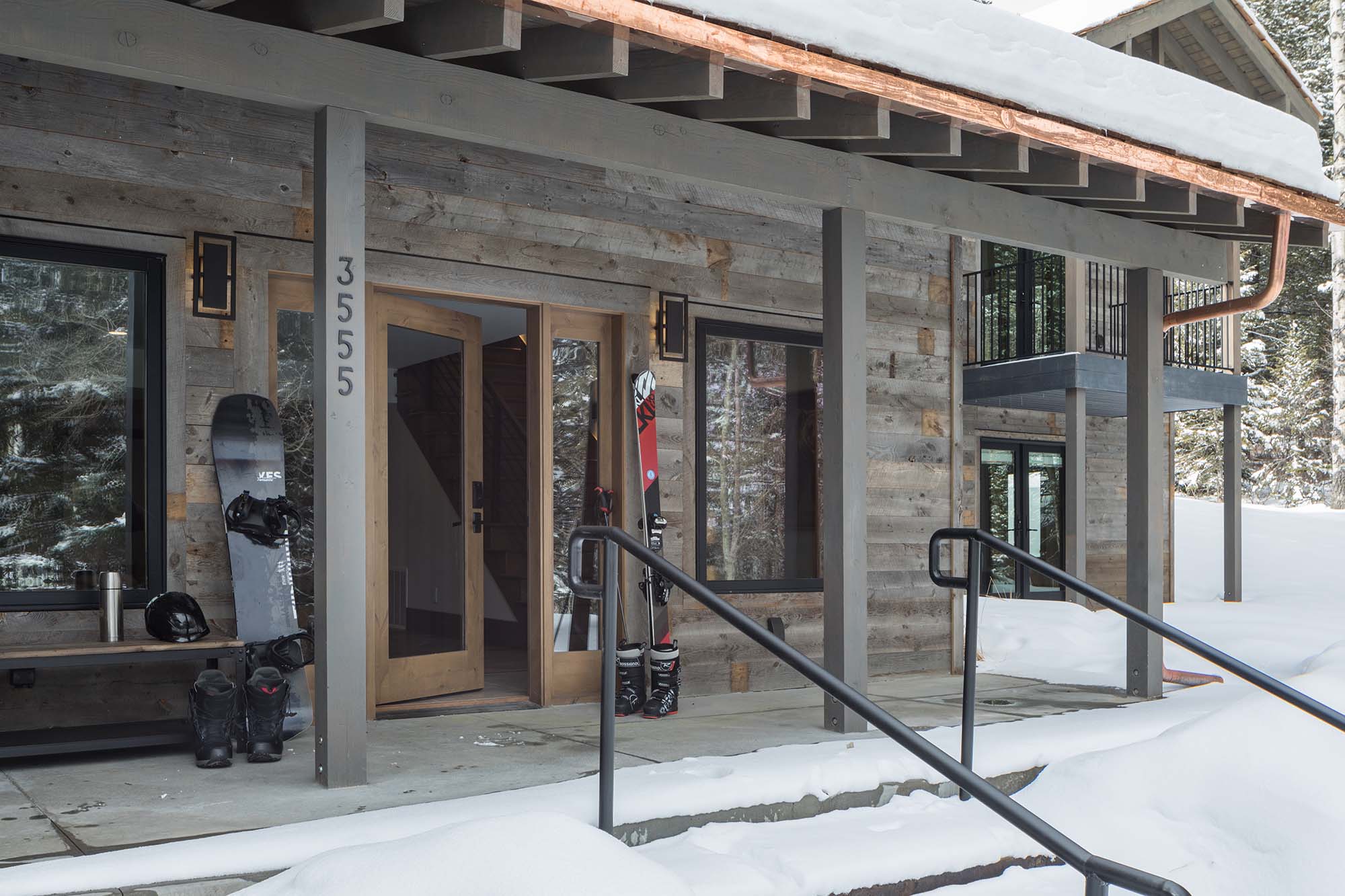 Stags Leap - Teton Village, WY Ski In Ski Out Real Estate
