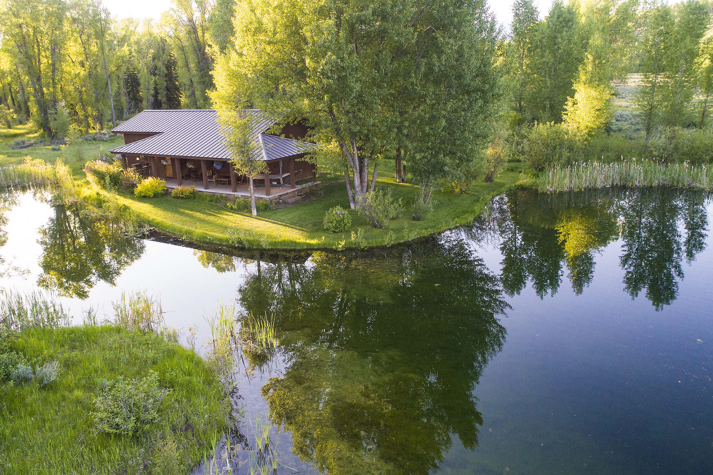 Indian Springs Ranch Enclave - Jackson Hole Real Estate