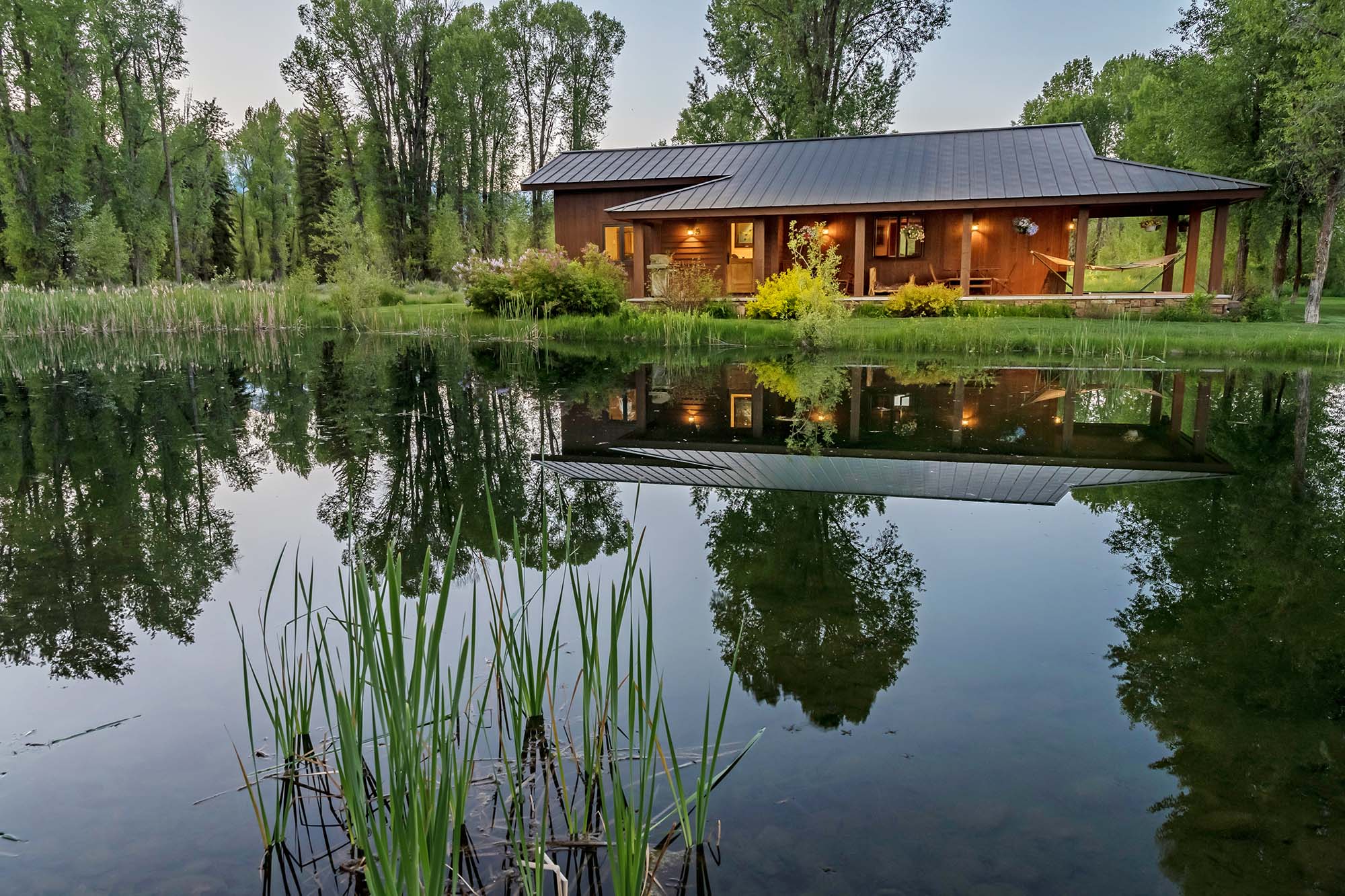 Indian Springs Ranch Enclave - Jackson Hole Real Estate