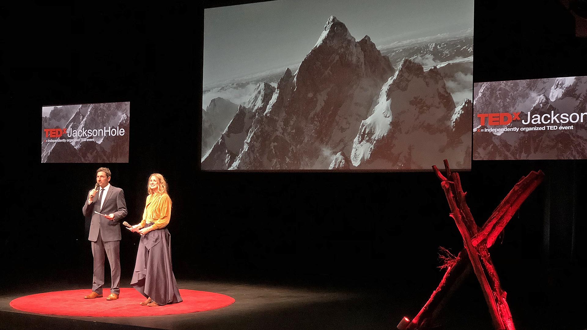 TEDxJacksonHole-2018 Jackson Hole, Wyoming