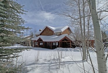 Teton Village Real Estate - Ski in Ski Out