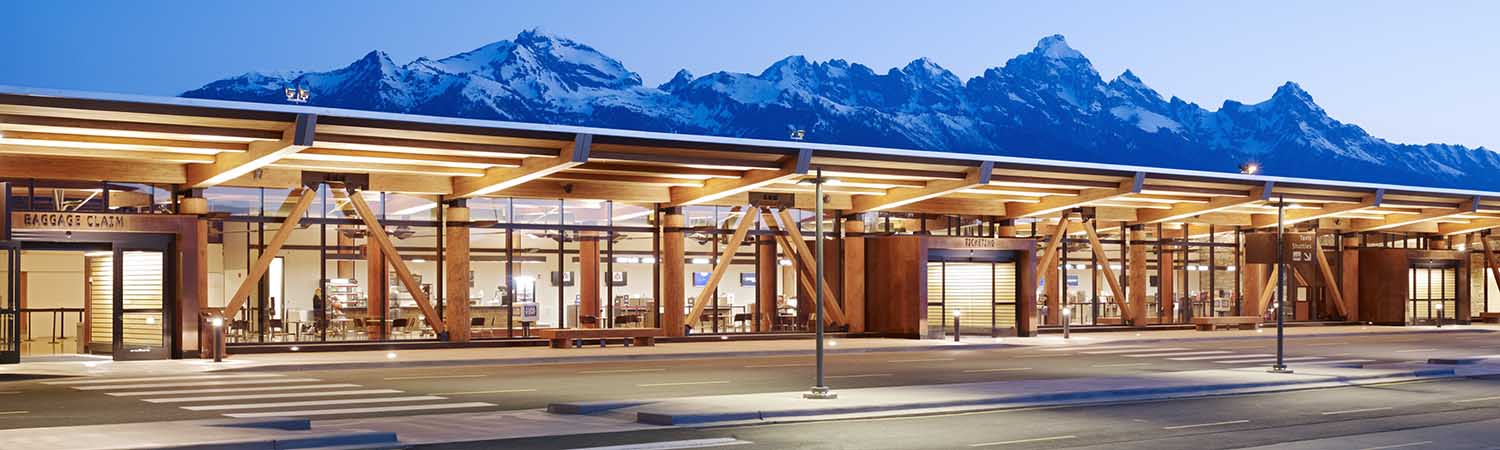 Jackson Hole Airport