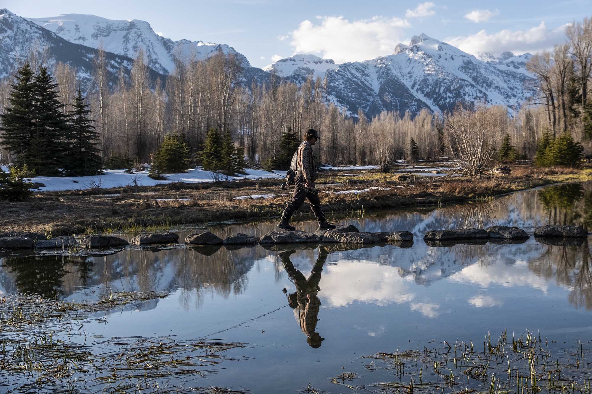 Bar-B-Bar Ranches - Jackson Hole Real Estate