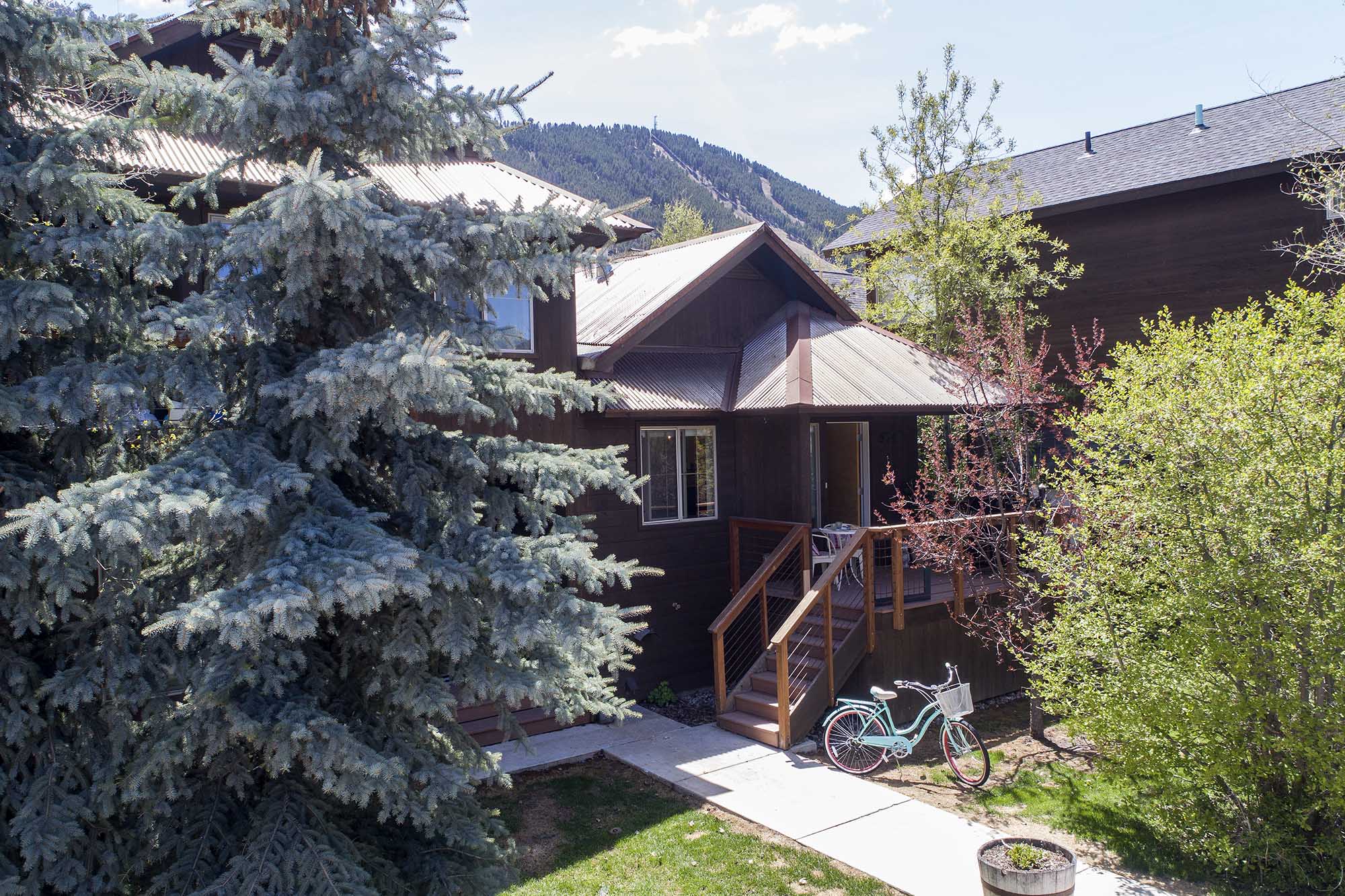 Aspen Stand Townhomes - Jackson Hole Real Estate