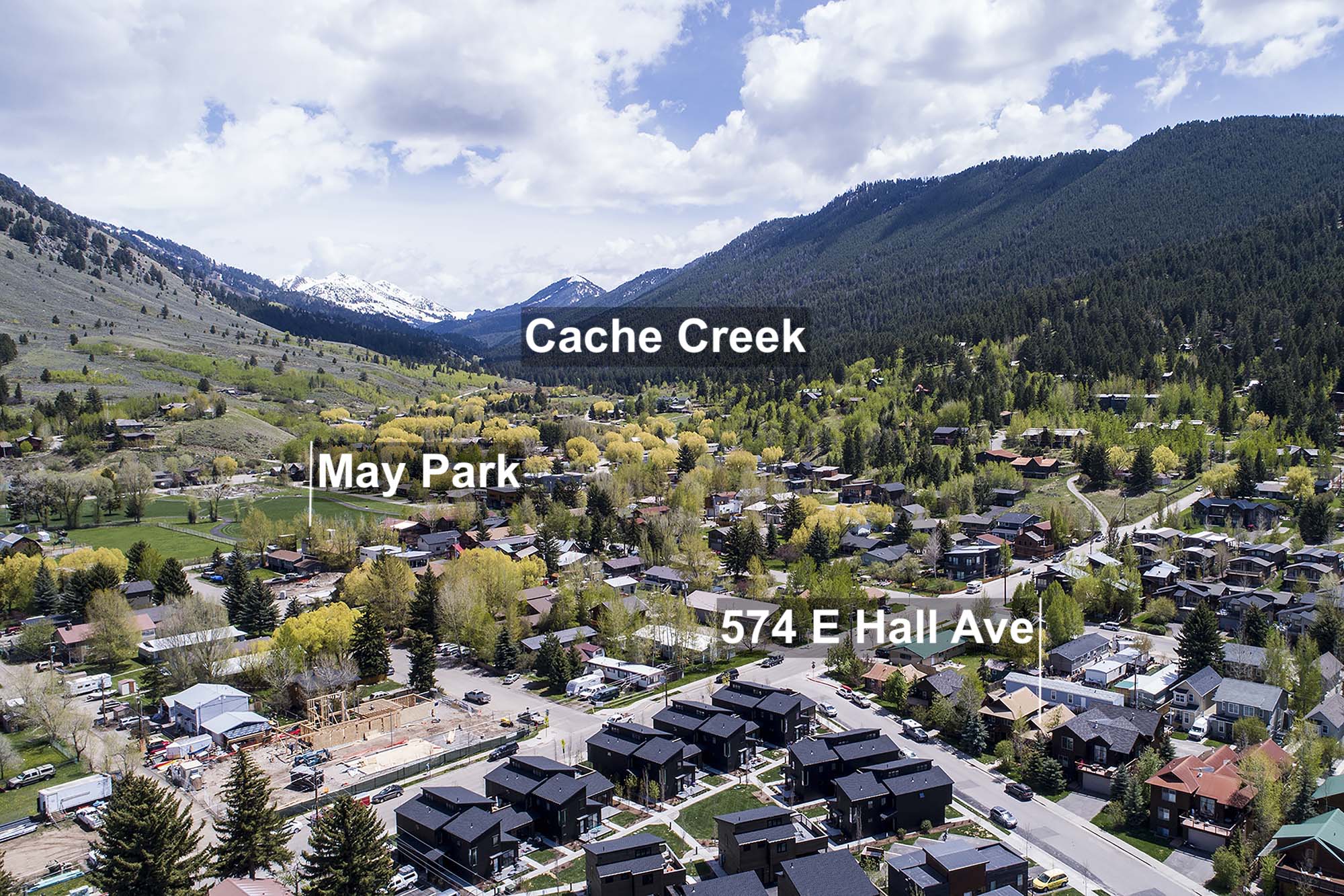 Aspen Stand Townhomes - Jackson Hole Real Estate