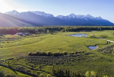 Bar-B-Bar Ranches - Lot 8B - Jackson Hole Real Estate