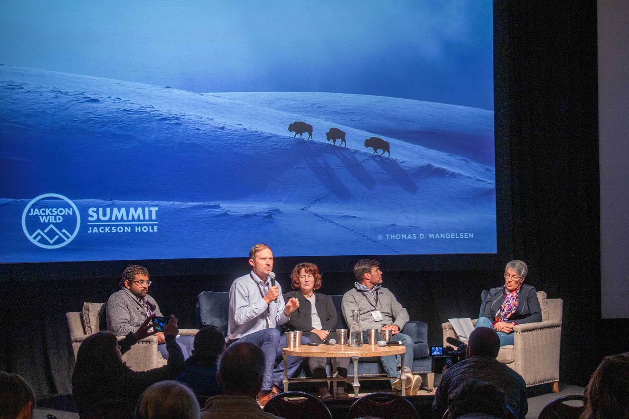 Jackson Hole Wild Summit in Jackson Hole, Wyoming