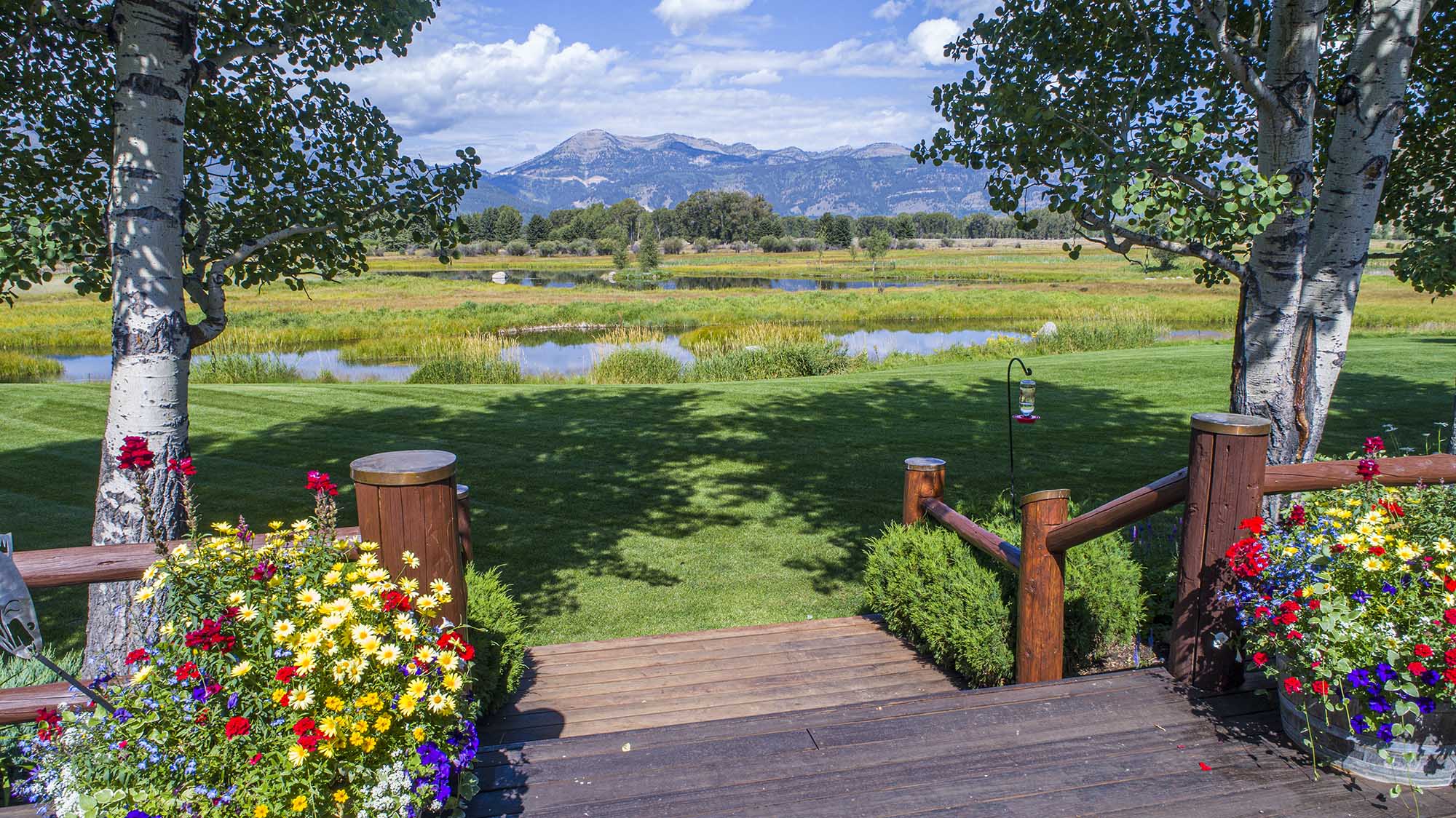Cody Creek Ranch - Jackson Hole Real Estate