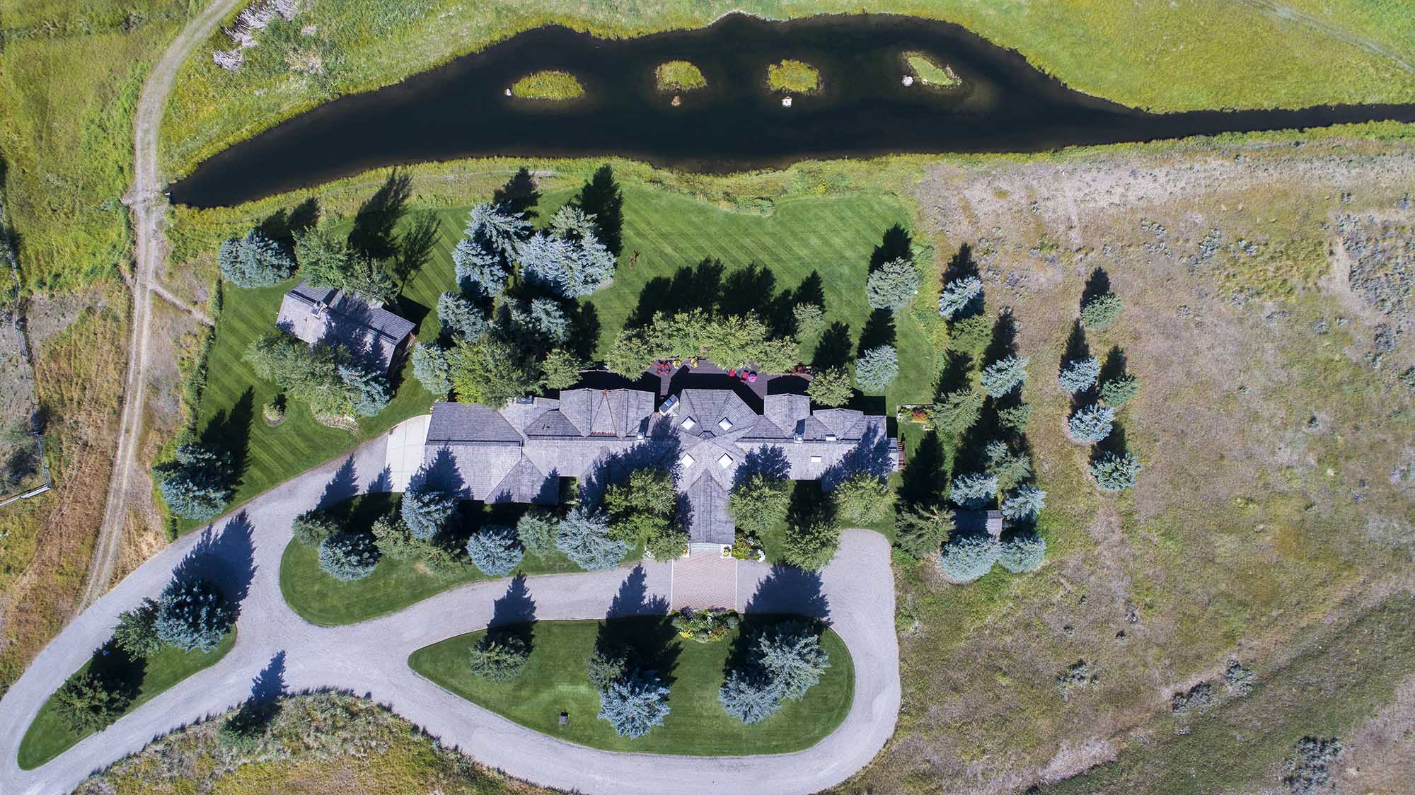 Cody Creek Ranch - Jackson Hole Real Estate