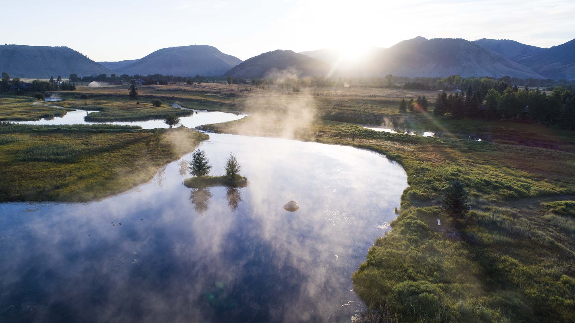 Cody Creek Ranch - Jackson Hole Real Estate