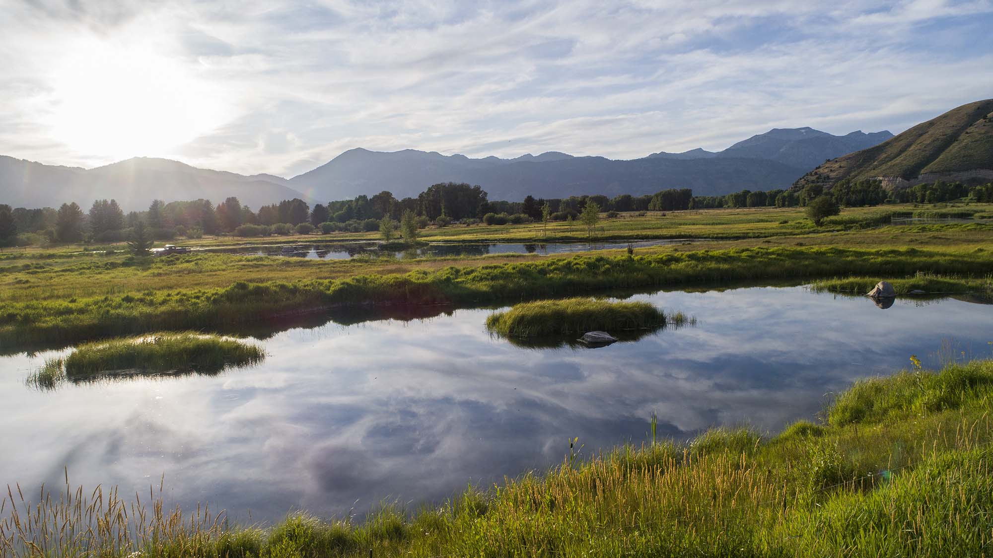 Cody Creek Ranch - Jackson Hole Real Estate