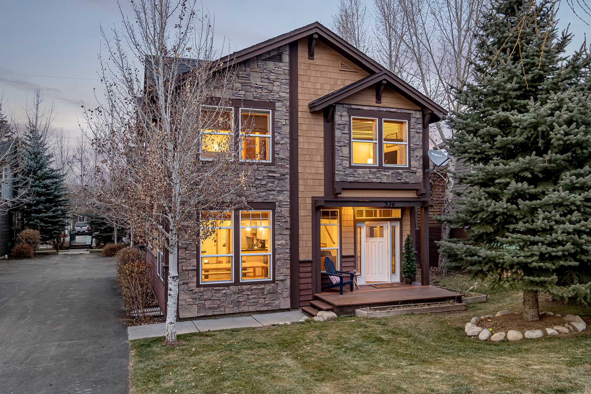 East Kelly Townhome - Jackson Hole Real Estate