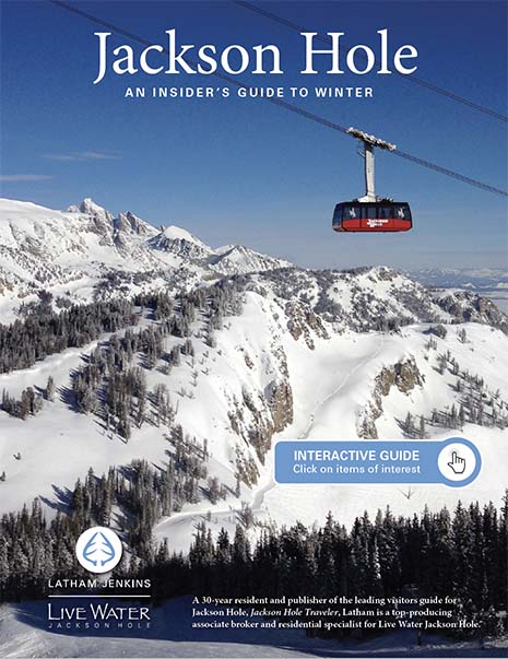 Jackson Hole Insider's Guide to Winter