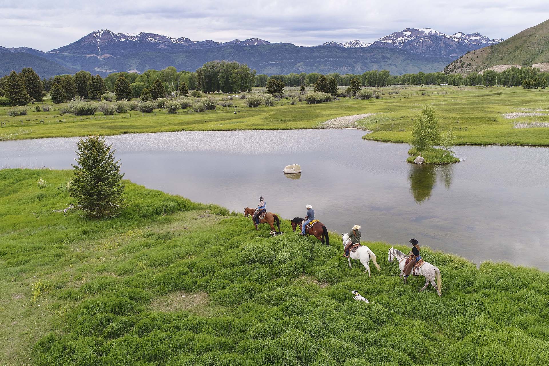 Cody Creek Ranch, Jackson Hole Wyoming Real Estate