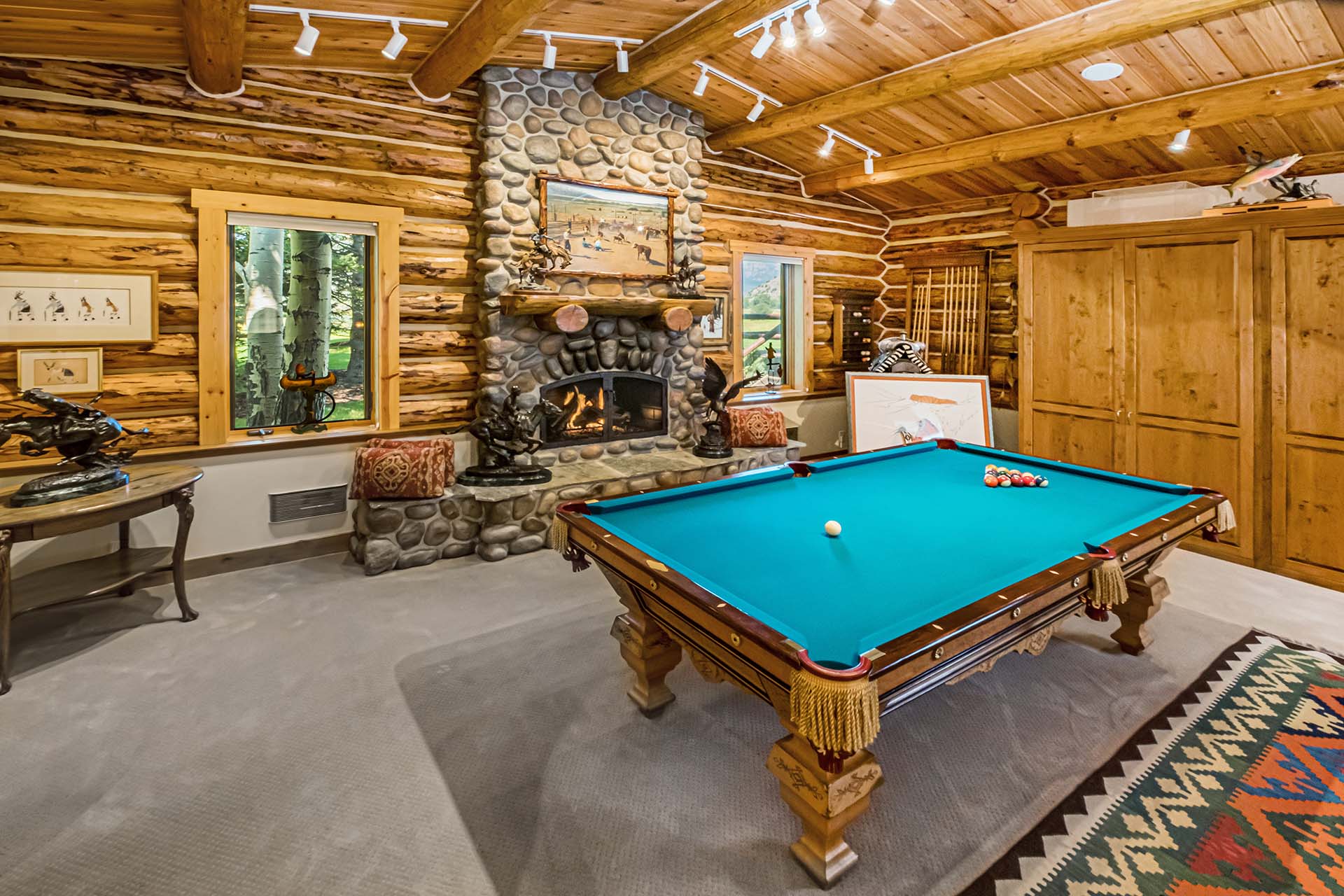 Cody Creek Ranch - Jackson Hole Ranch Real Estate