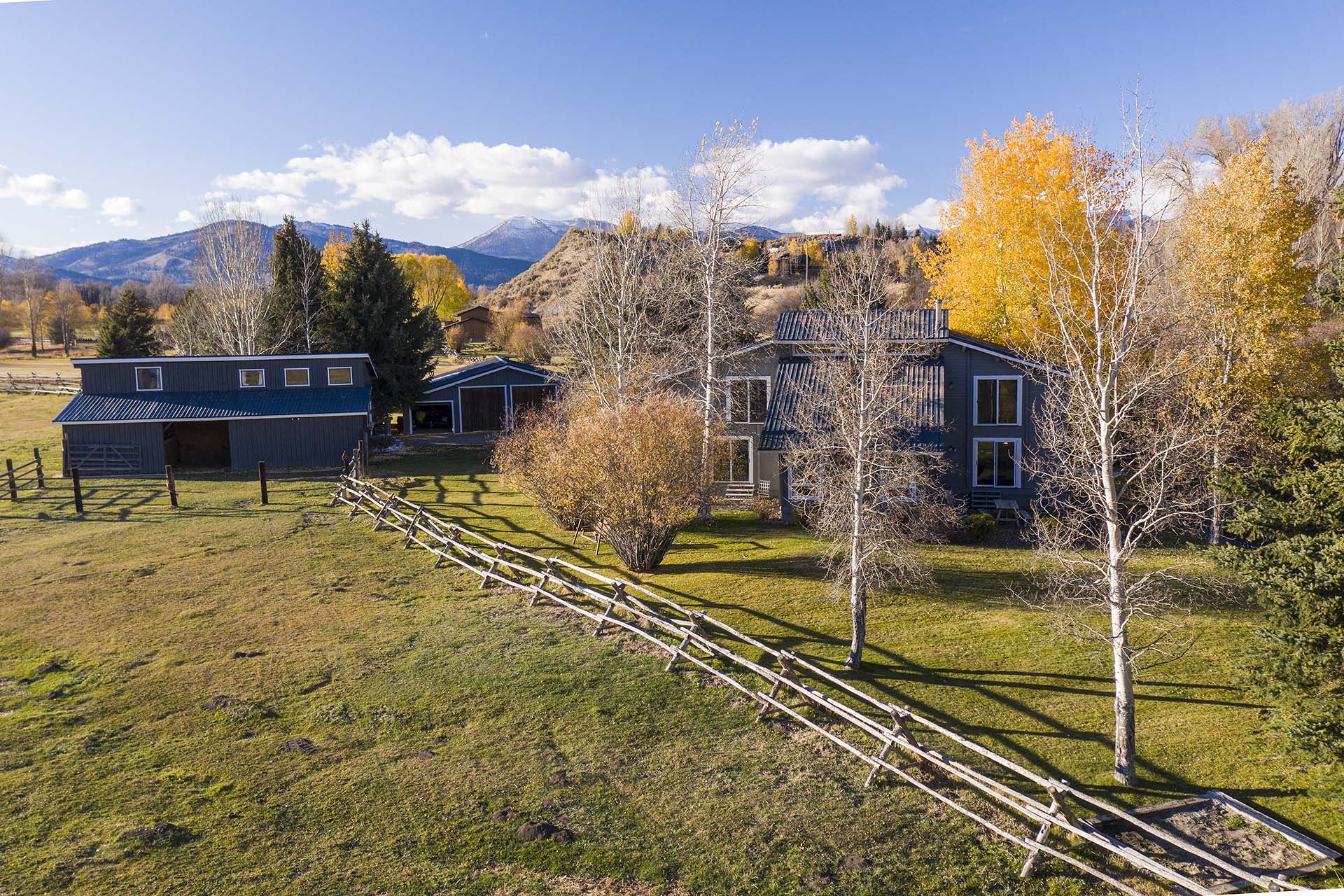 Shootin' Iron Ranches - Jackson Hole Real Estate