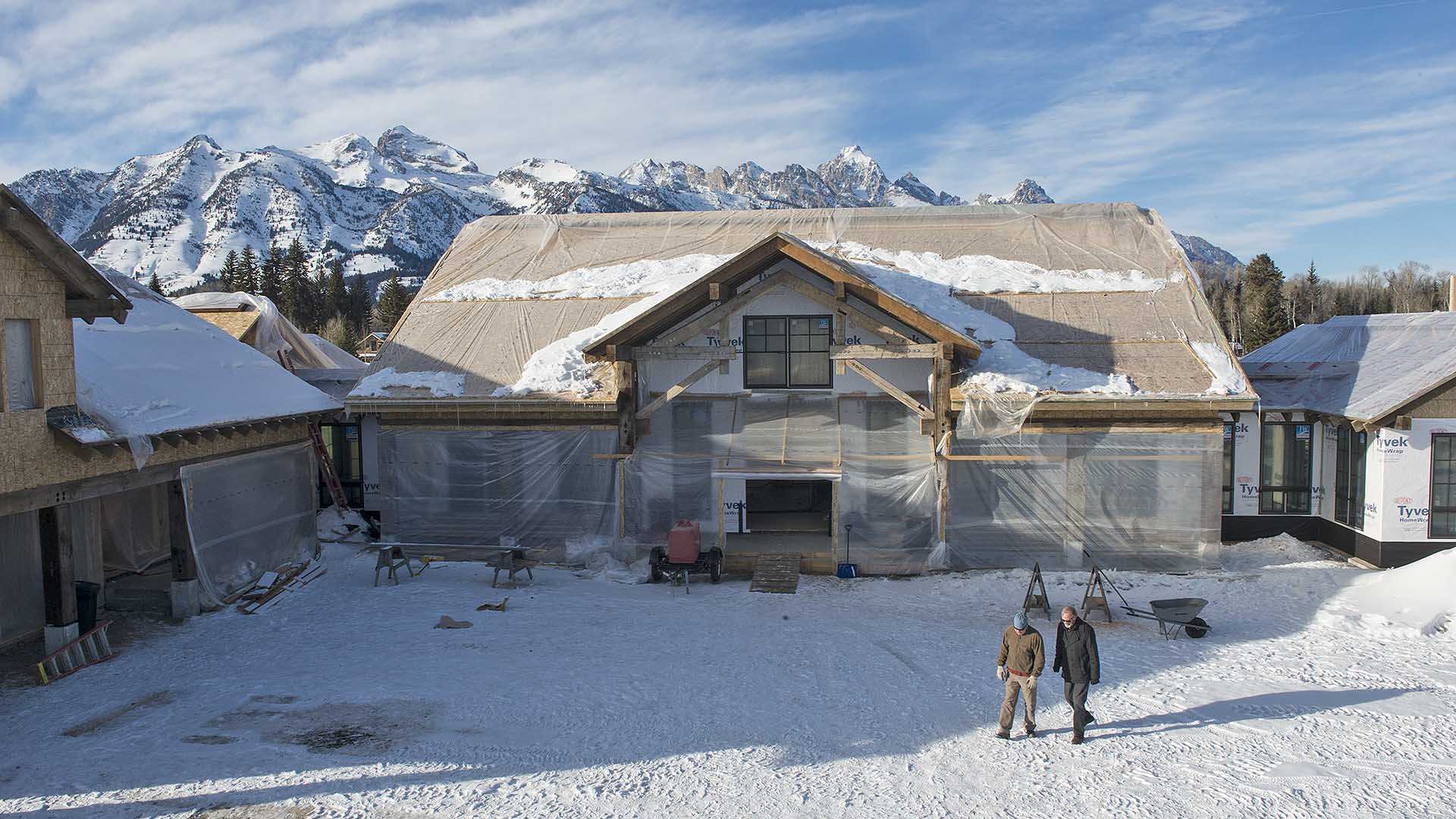 Jackson Hole Building Costs - Jackson Hole Real Estate