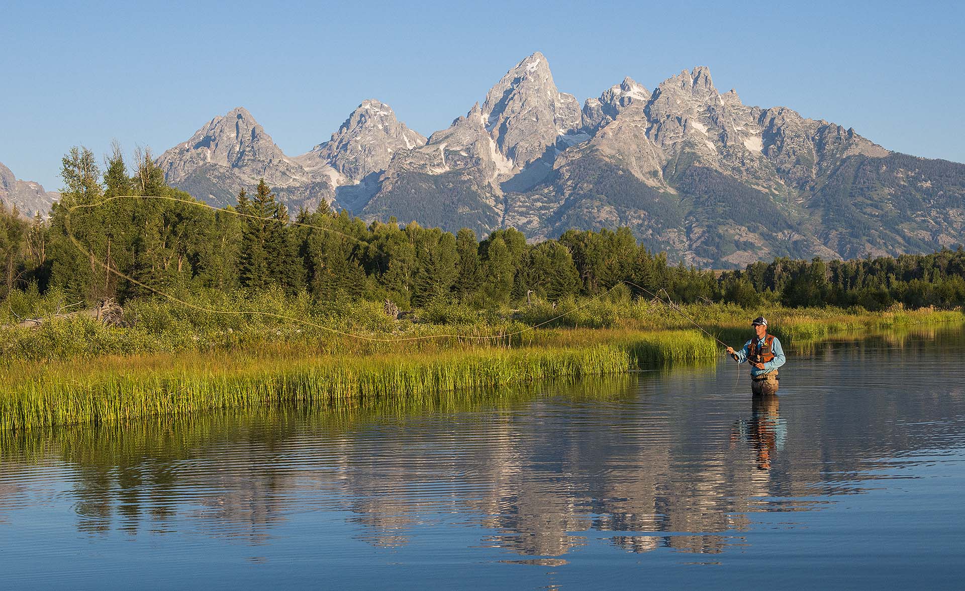 Jackson Hole Fly Fishing