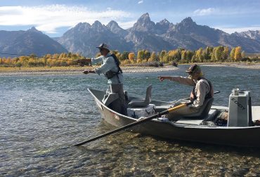 Jackson Hole Fly Fishing