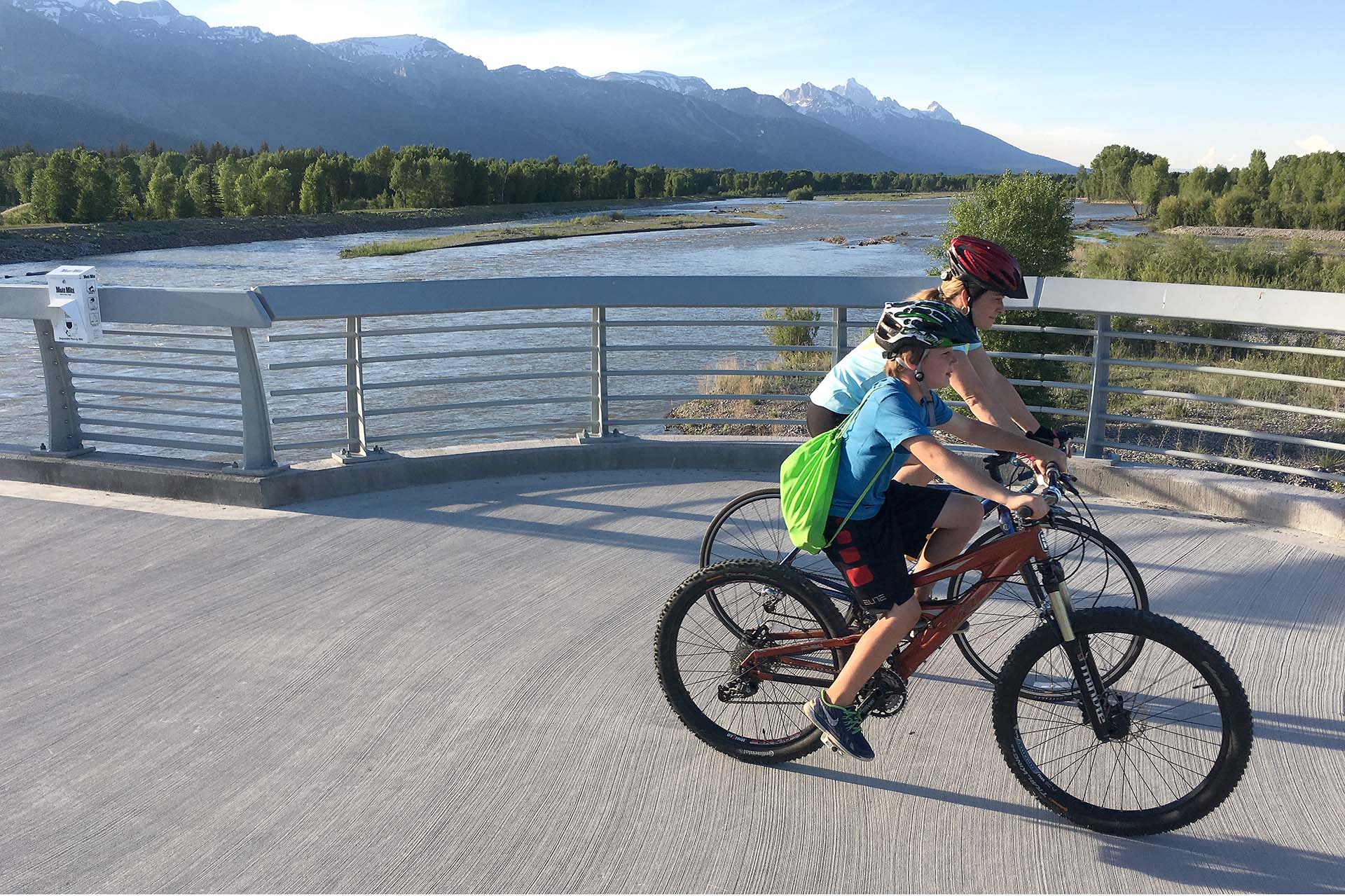 Jackson Hole Pathways