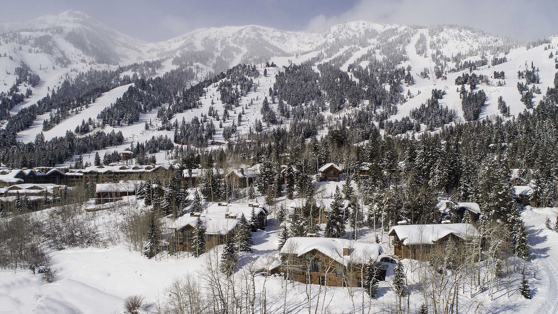 Jackson Hole Rental Homes and Properties