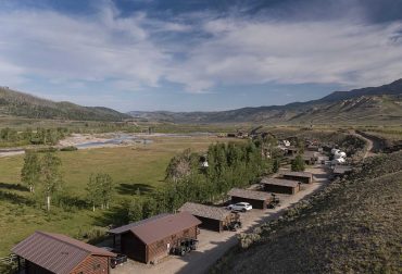 Goosewing Ranch, Jackson Hole, WY