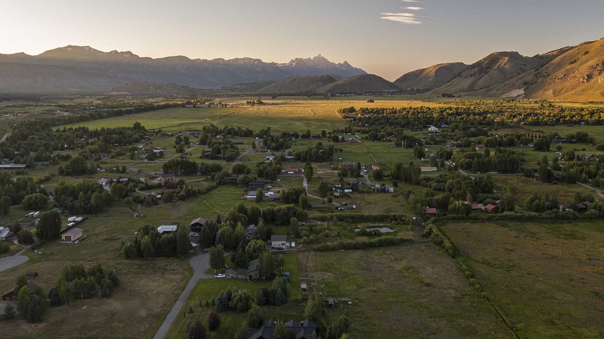 South of Jackson, WY Real Estate