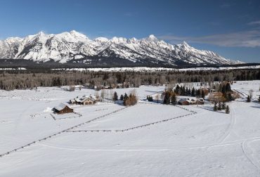 The Jackson Hole Ranch