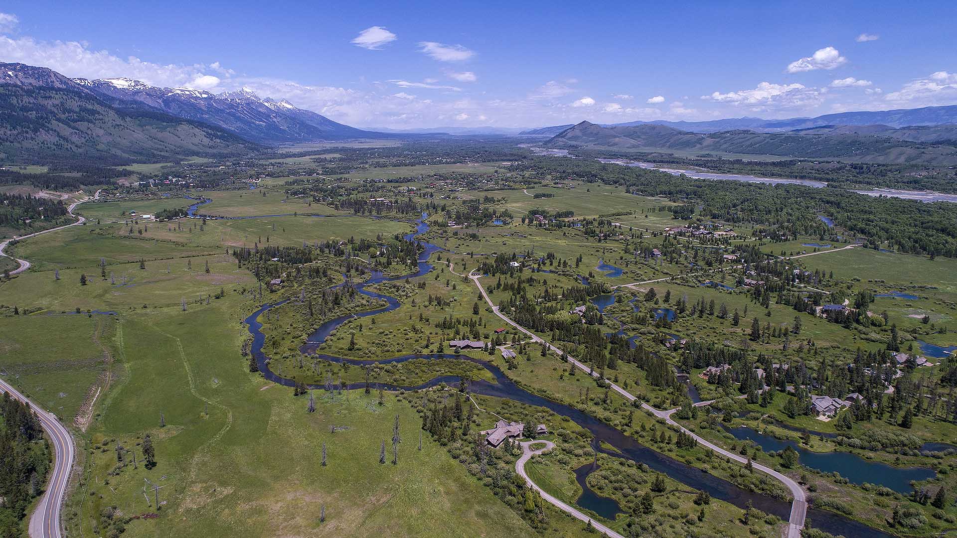 South of Jackson, WY Real Estate