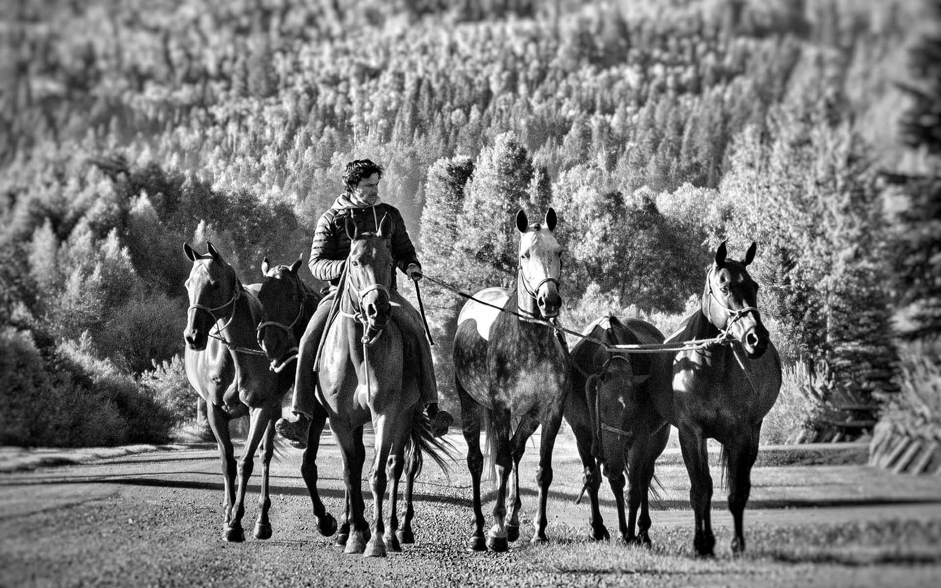 Marcos Villanueva Jackson Hole Polo