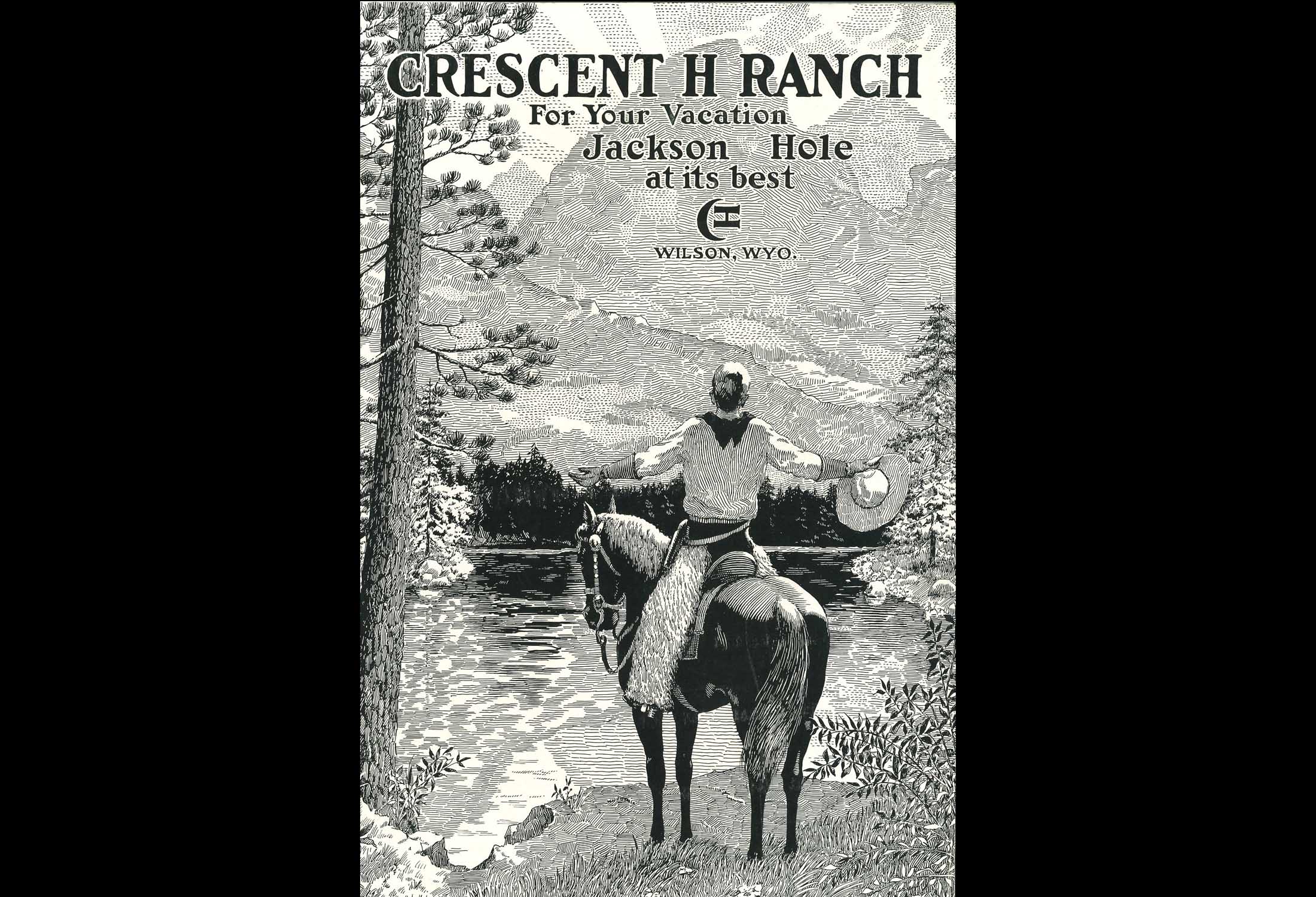 Crescent H Brochure - Jackson Hole, WY