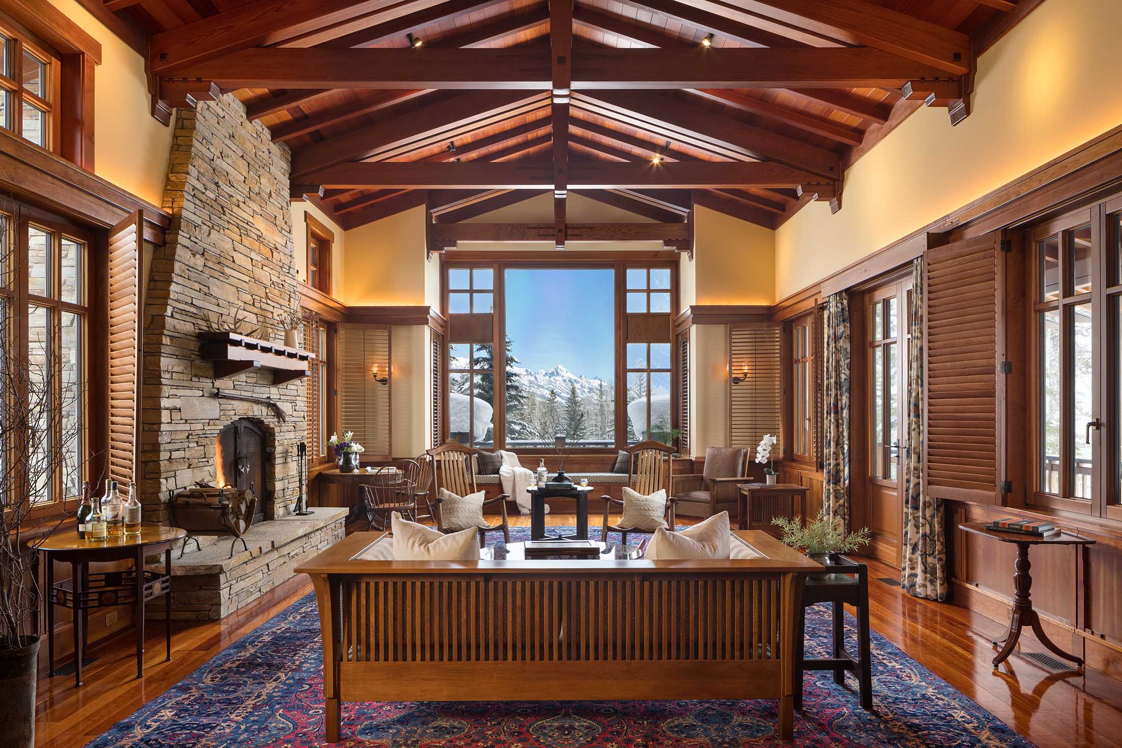 Crescent H Ranch - Jackson Hole Property for Sale